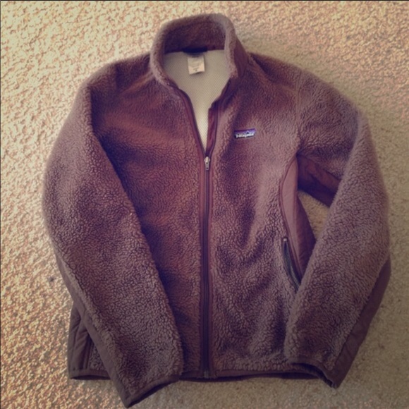 Patagonia Jackets & Blazers - Women’s Patagonia retro pile fleece jacket